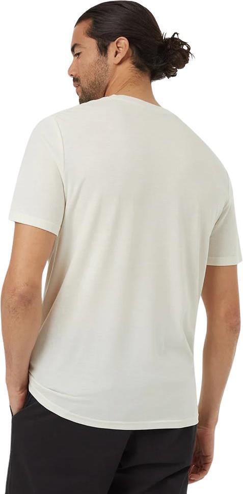 Sketched Portal T-Shirt - Mens - Undyed / Legion Blue 2