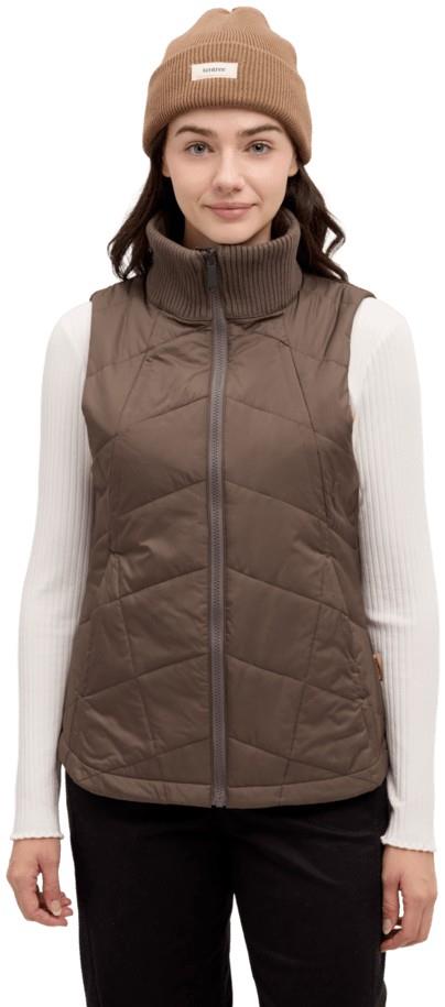 Skyline Vest - Womens - ashwood 1