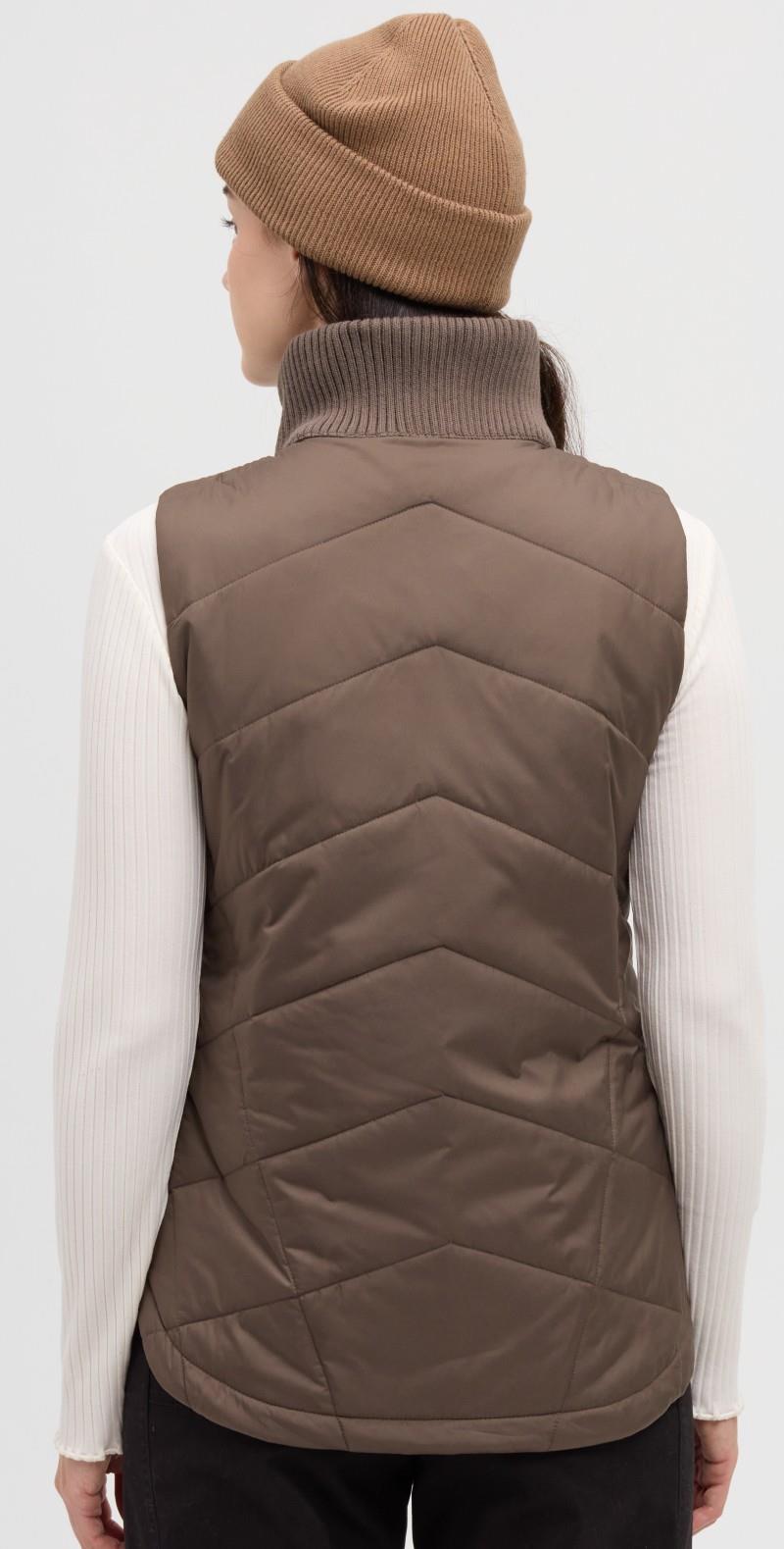 Skyline Vest - Womens - ashwood 1