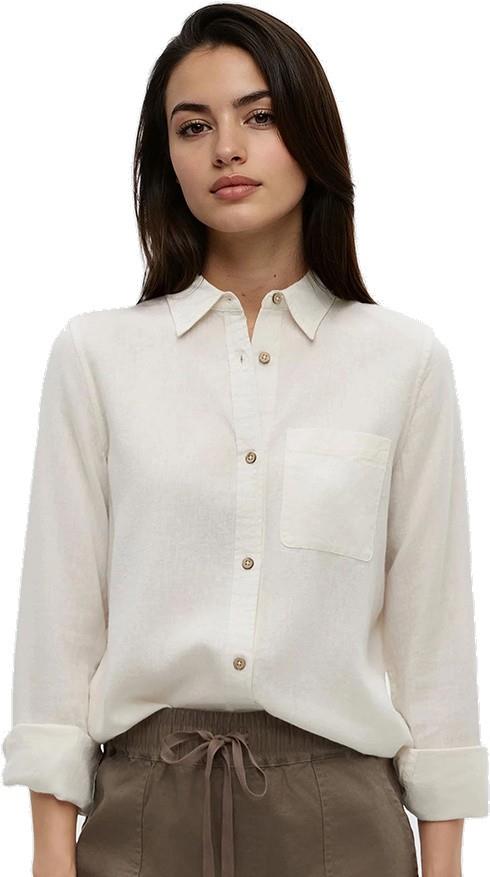 Sloan Shirt - Womens - undyed 1
