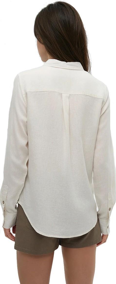 Sloan Shirt - Womens - undyed 1