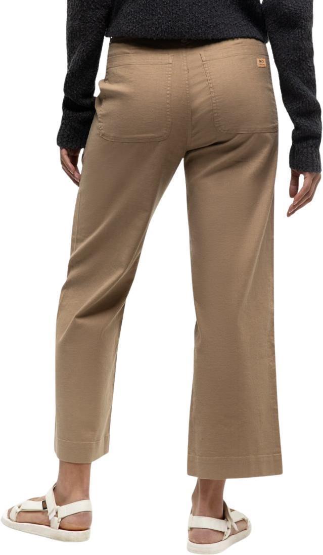 Slocan Pants - Womens - khaki 1