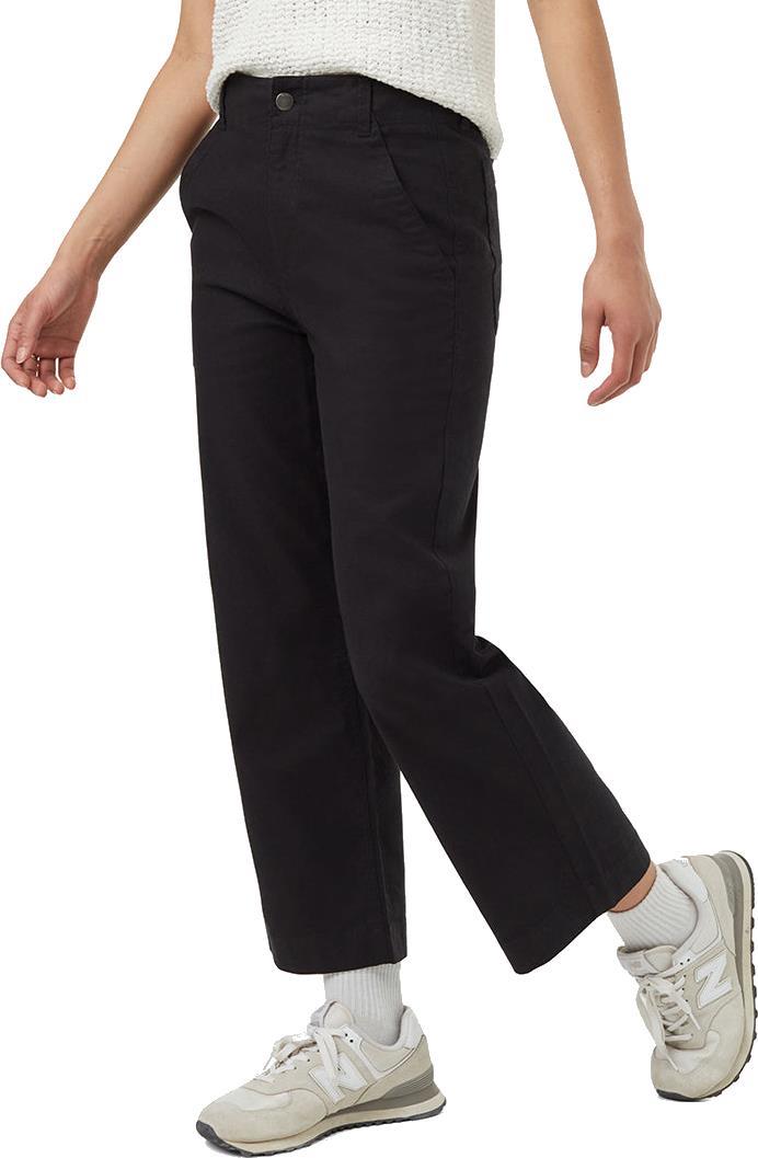 Slocan Pants - Womens - meteorite black 1