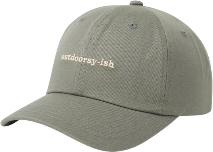 Slogan Peak Hat - agave green / outdoorsy-ish 1