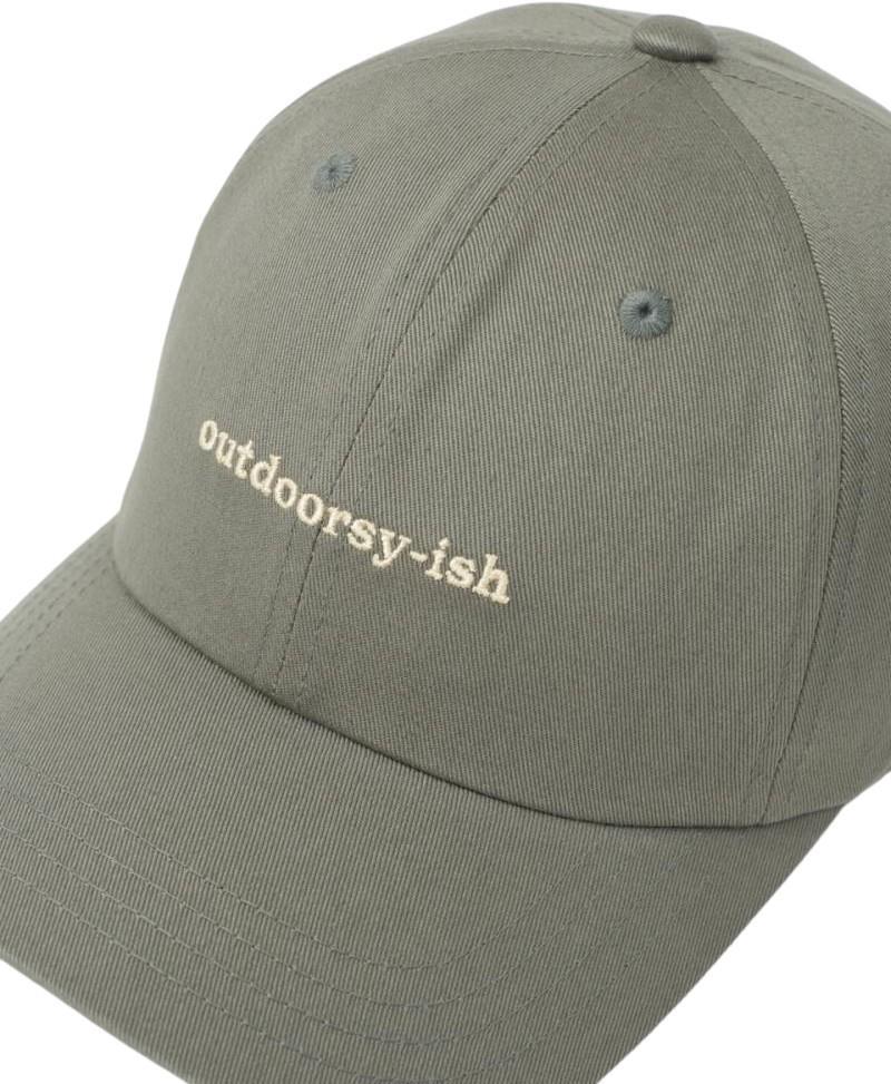 Slogan Peak Hat - agave green / outdoorsy-ish 1
