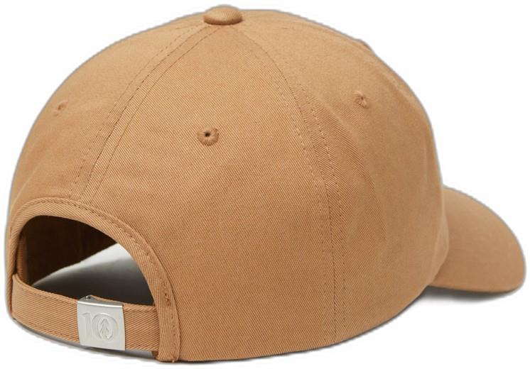 Slogan Peak Hat - camel / i like your dog 1