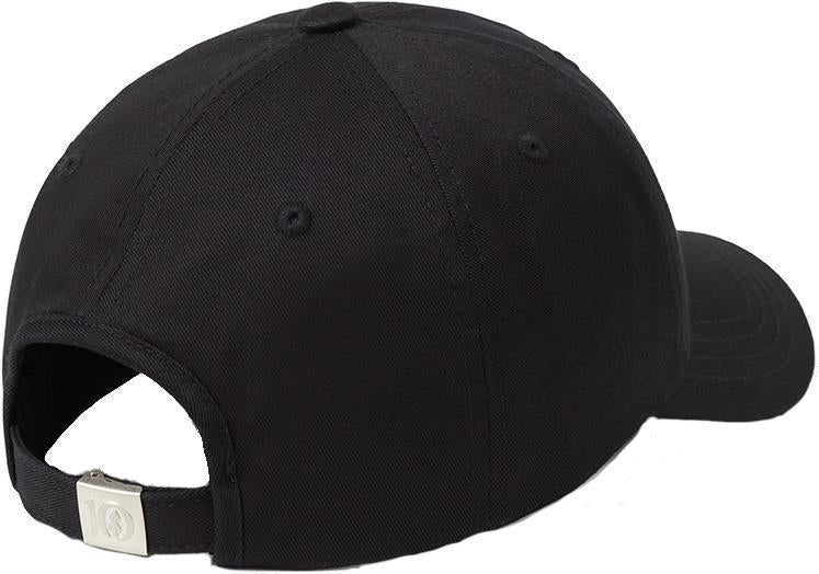 Slogan Peak Hat - meteorite black / overthinking 1