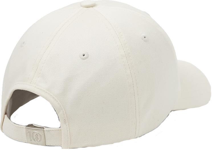 Slogan Peak Hat - undyed / keep it wild 1