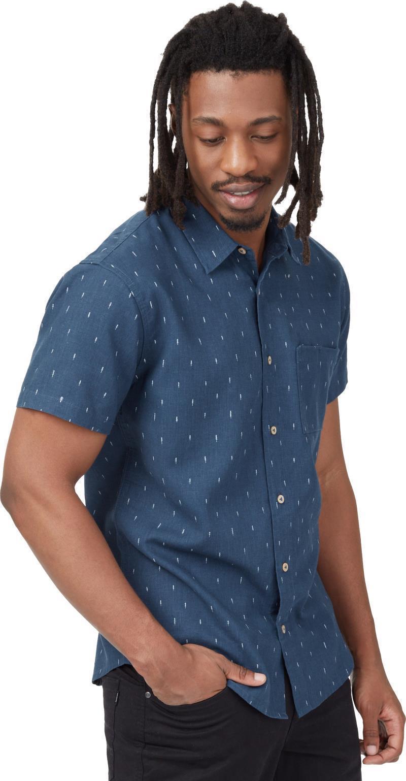 Small Tree Mancos SS Shirt - Mens - Moonlit Ocean 1