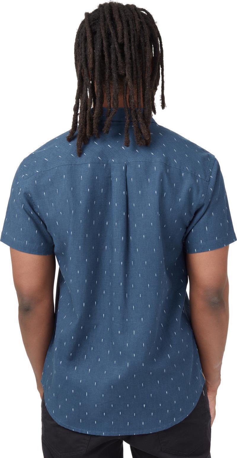 Small Tree Mancos SS Shirt - Mens - Moonlit Ocean 3