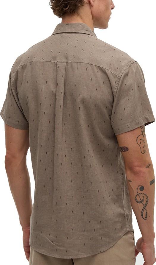 Small Tree Mancos Shirt - Mens - clay / small tree 1
