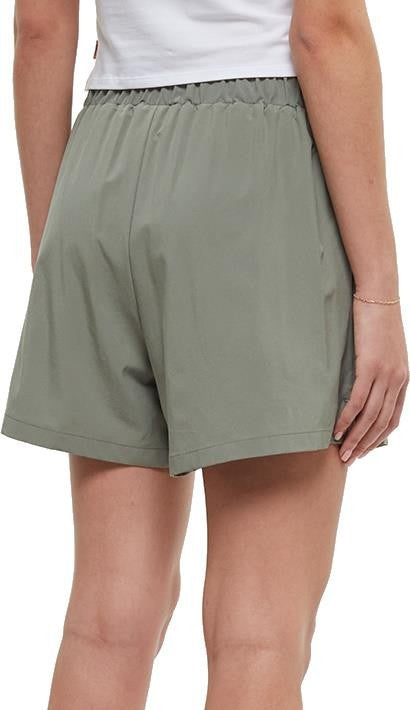 Solstice Shorts - Womens - agave green 1