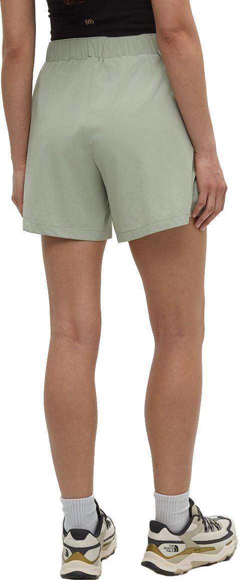 Solstice Shorts - Womens - light moss 1