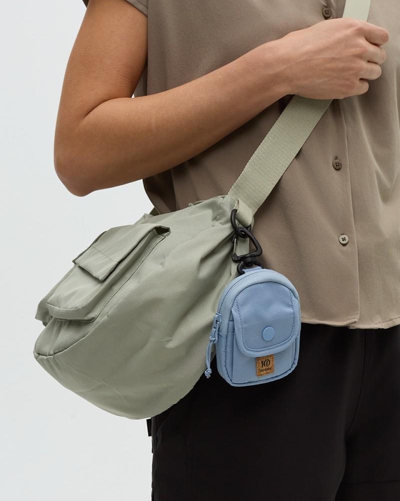 Sombrio Clip Bag - lakeside blue 1