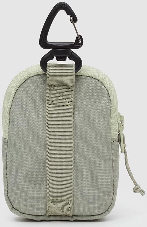 Sombrio Clip Bag - light moss 1