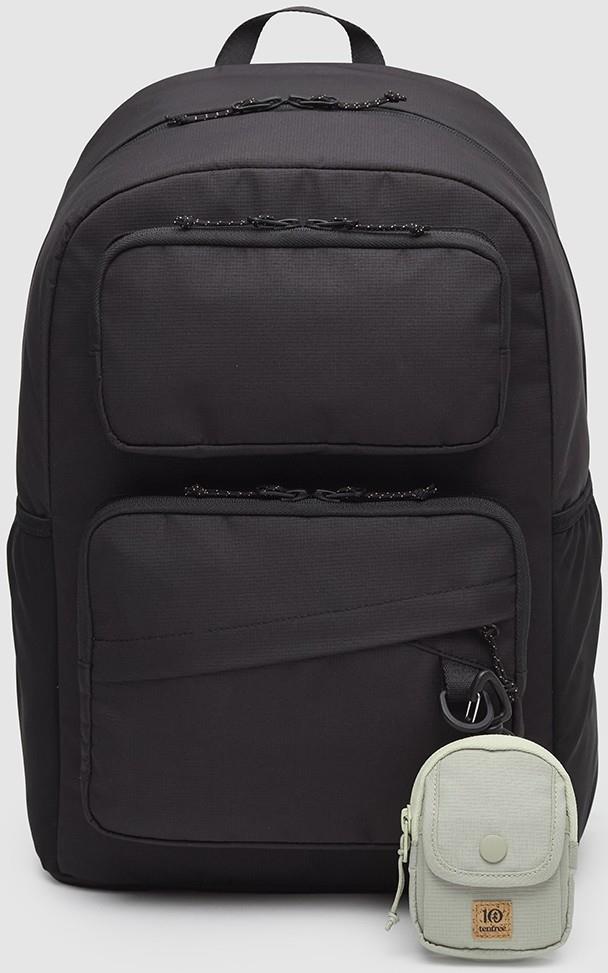 Sombrio Clip Bag - light moss 1