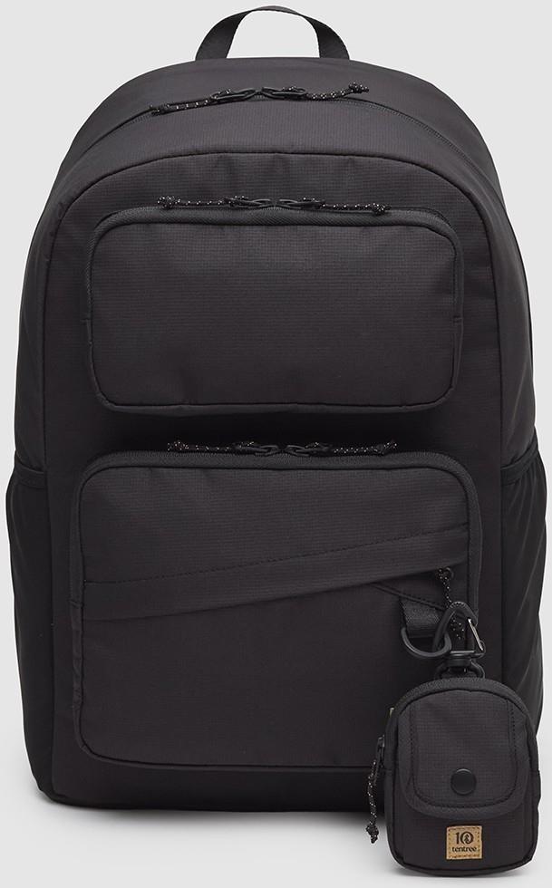 Sombrio Clip Bag - meteorite black 1