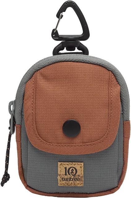 Sombrio Clip Bag - mineral / clay tile 1