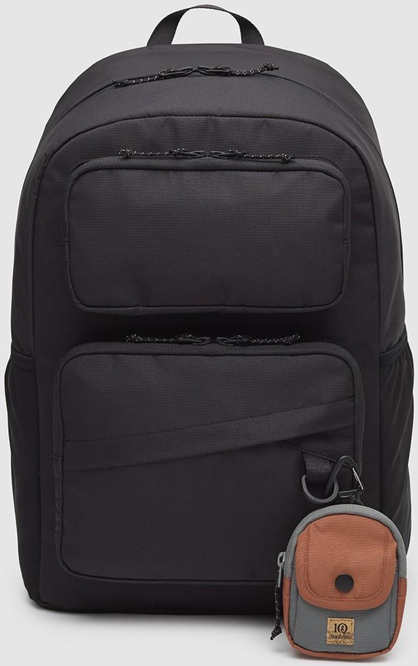 Sombrio Clip Bag - mineral / clay tile 1
