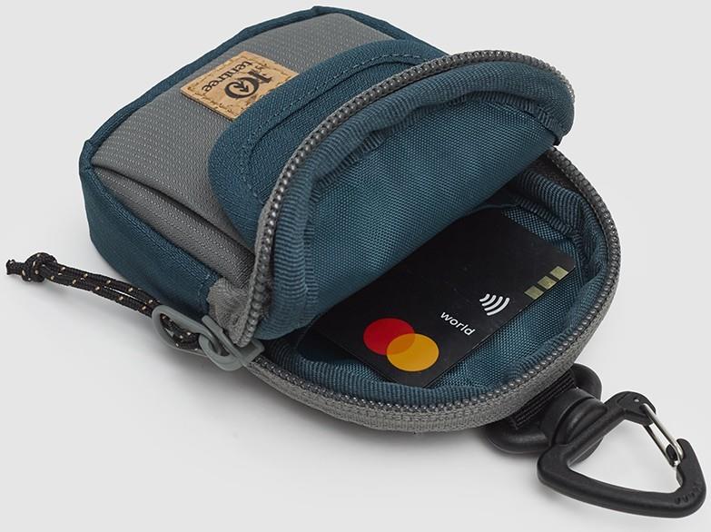 Sombrio Clip Bag - mineral / jasper 1