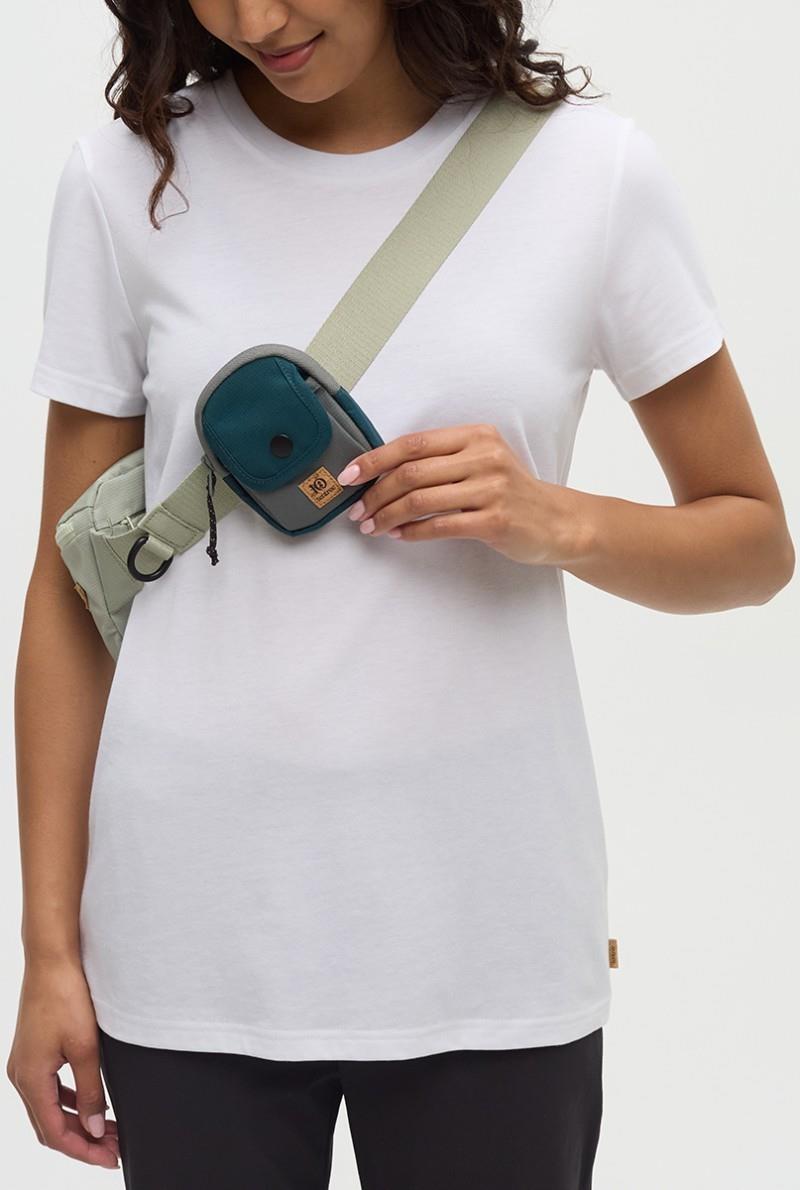 Sombrio Clip Bag - mineral / jasper 1