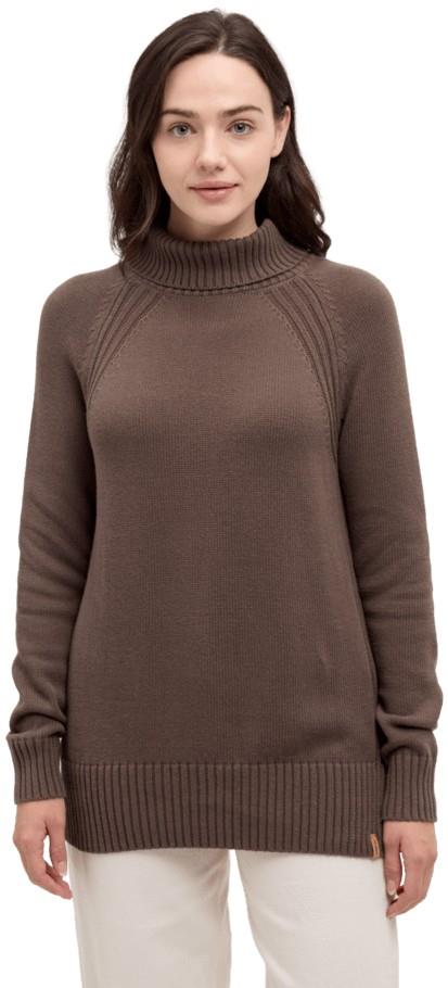 Spokane Sweater - Womens - ashwood 1