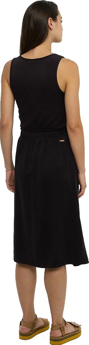 Stoney Dress - meteorite black 1
