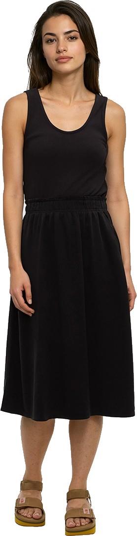 Stoney Dress - meteorite black 1