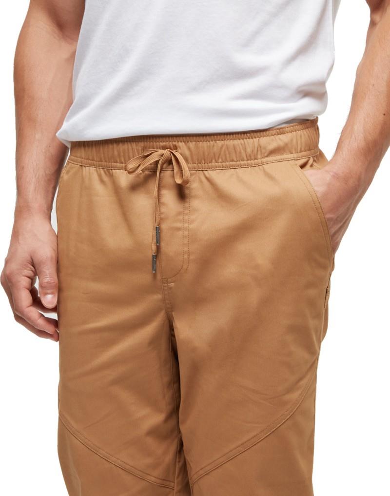 Stormont Joggers - Mens - camel 1