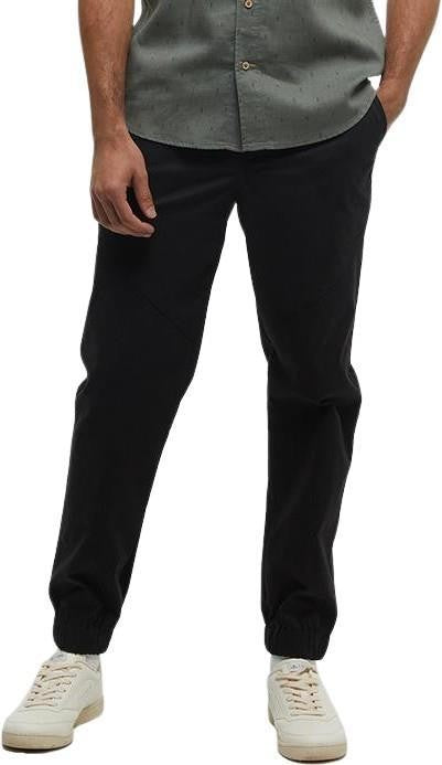 Stormont Joggers - Mens - meteorite black 1