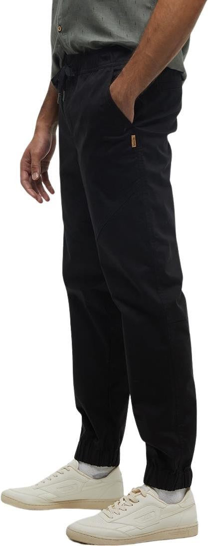 Stormont Joggers - Mens - meteorite black 1