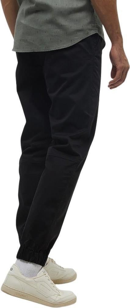 Stormont Joggers - Mens - meteorite black 1