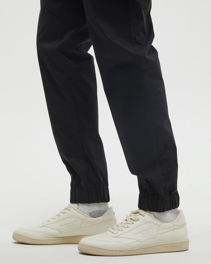 Stormont Joggers - Mens - meteorite black 1
