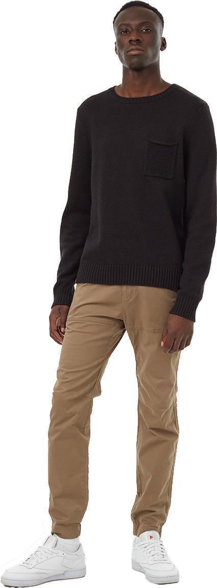 Stretch Twill Everyday Joggers - Mens - Fossil 3