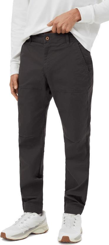 Stretch Twill Everyday Joggers - Mens - graphite 1