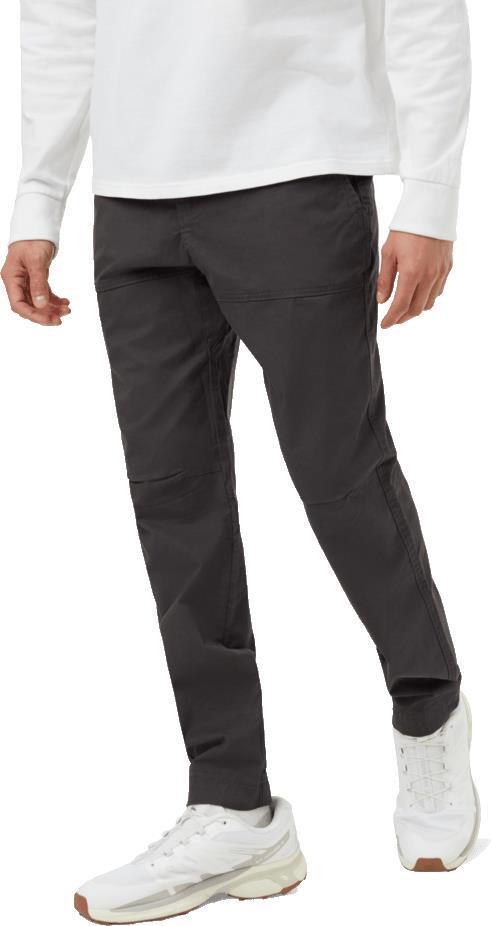 Stretch Twill Everyday Joggers - Mens - graphite 1