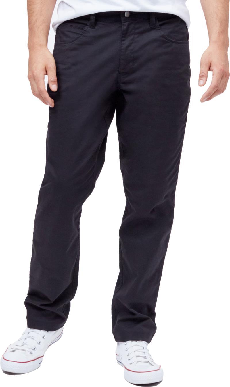 Stretch Twill Everywhere Pants - Mens - meteorite black 1