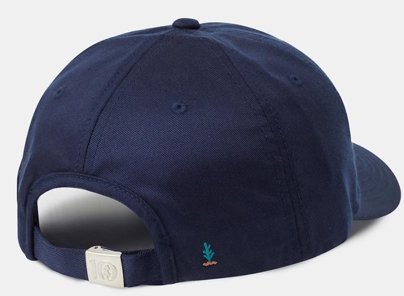 Summer Sasquatch Peak Hat - dark sage / rubber 1