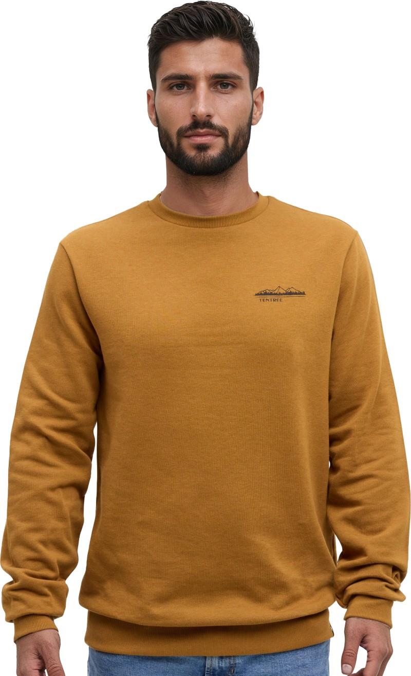 Summit Range Crew - Mens - cider / meteorite black 1