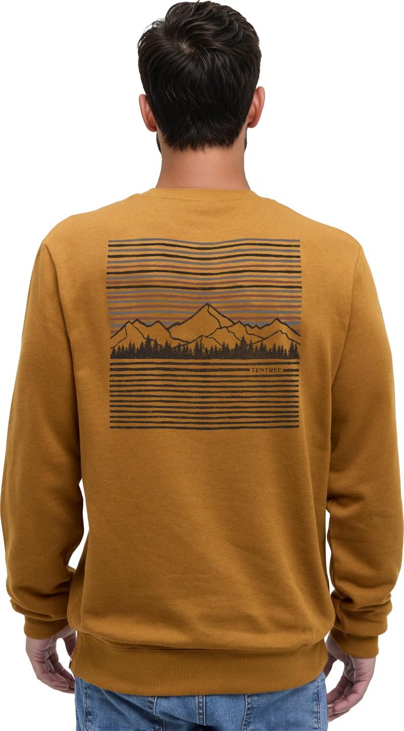 Summit Range Crew - Mens - cider / meteorite black 1