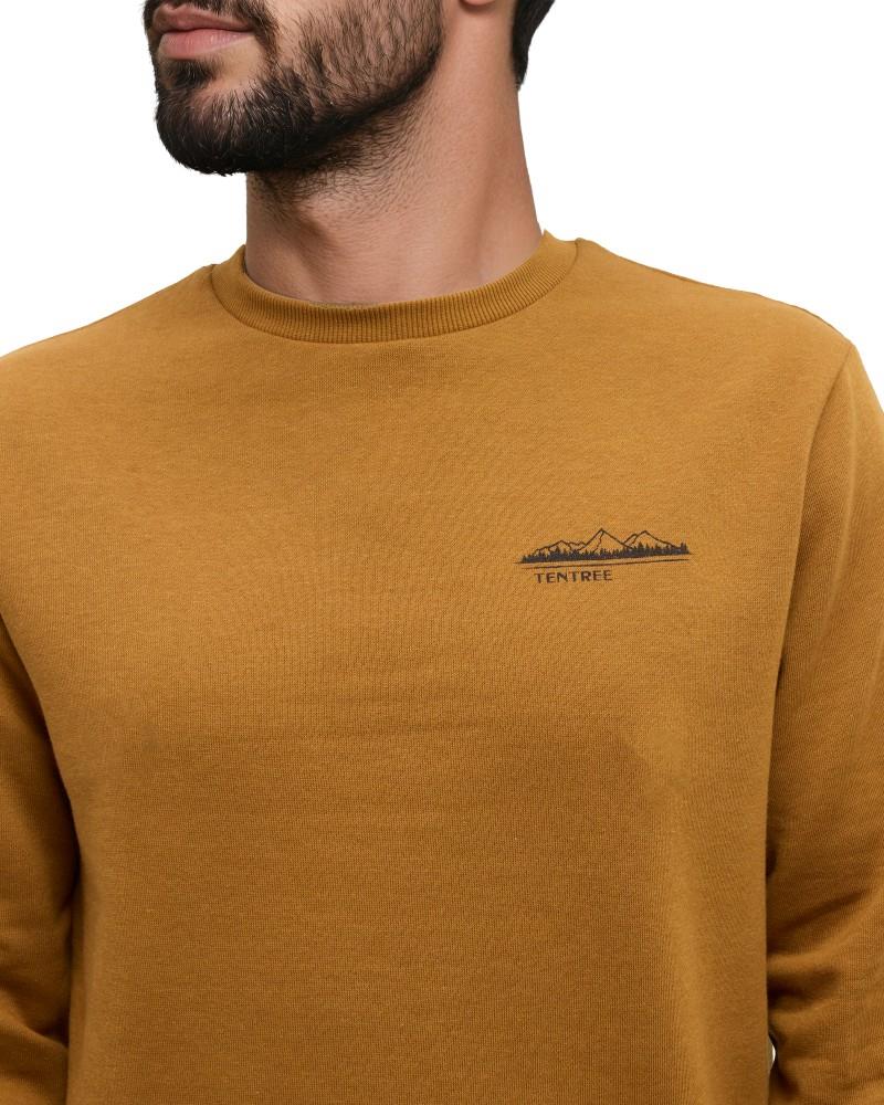 Summit Range Crew - Mens - cider / meteorite black 1