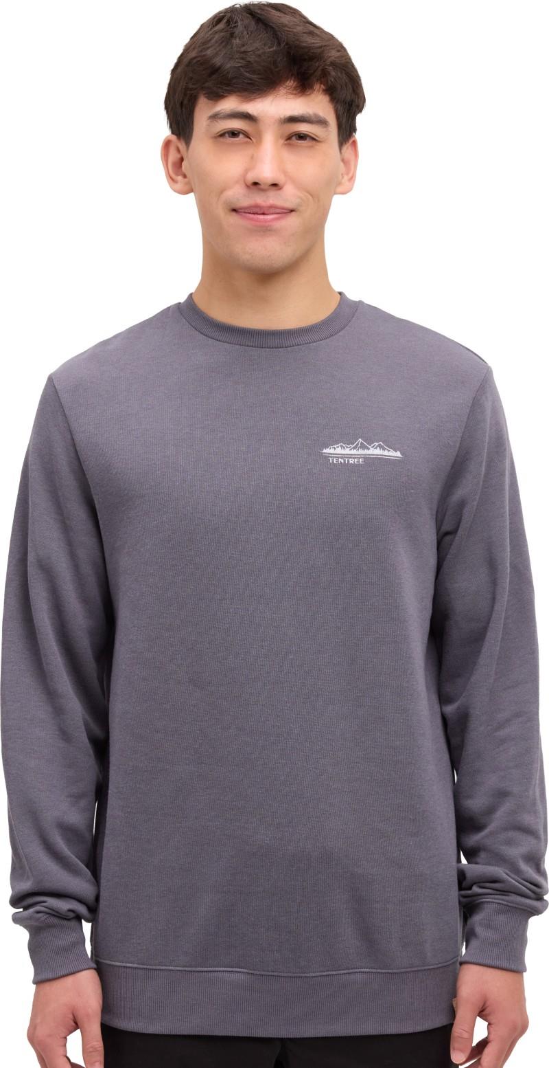 Summit Range Crew - Mens - shadow / vintage white 1