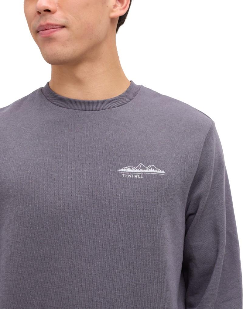 Summit Range Crew - Mens - shadow / vintage white 1