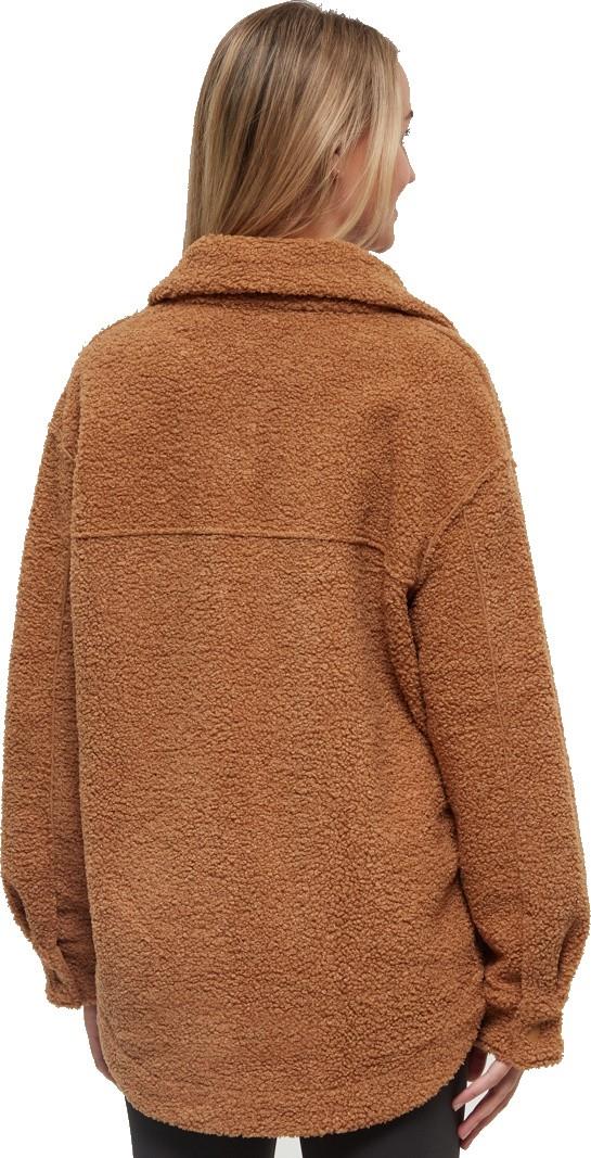 Sunday Jacket - Womens - camel 1