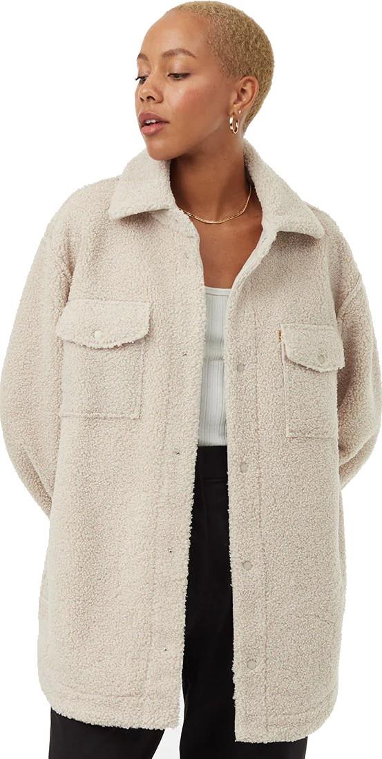 Sunday Jacket - Womens - pale oak 1