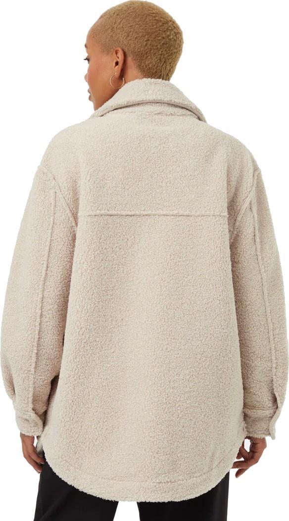 Sunday Jacket - Womens - pale oak 1