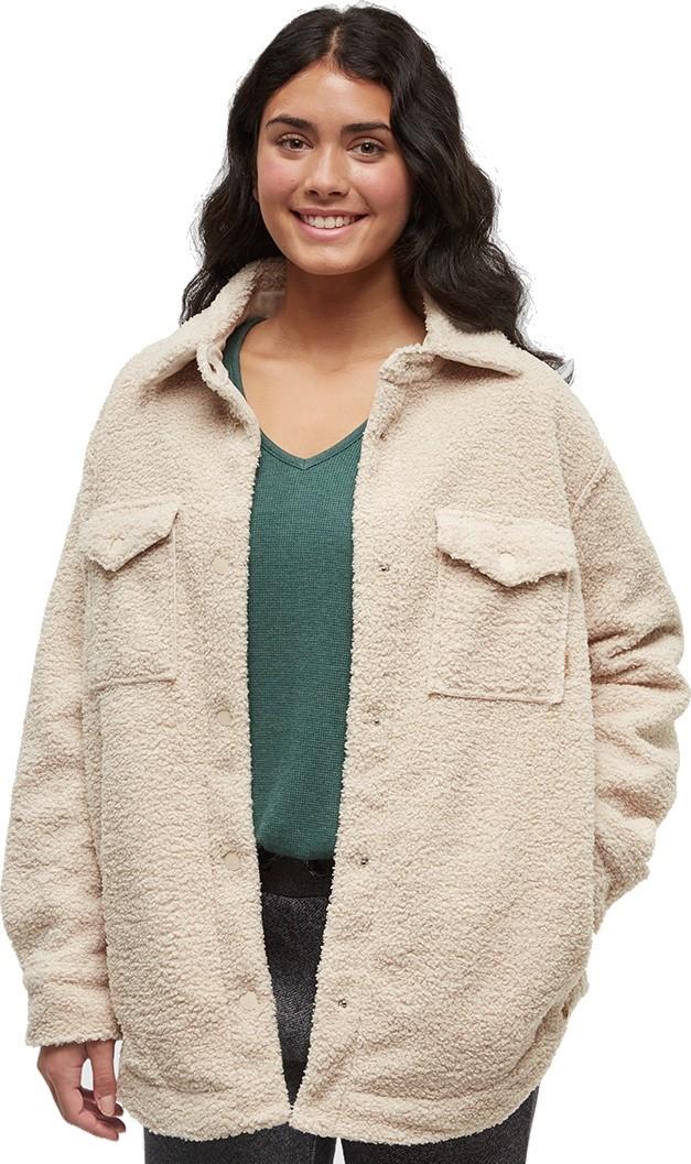 Sunday Jacket - Womens - warm oak 1