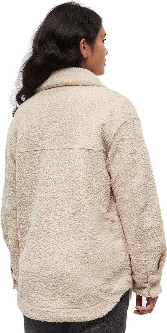 Sunday Jacket - Womens - warm oak 1