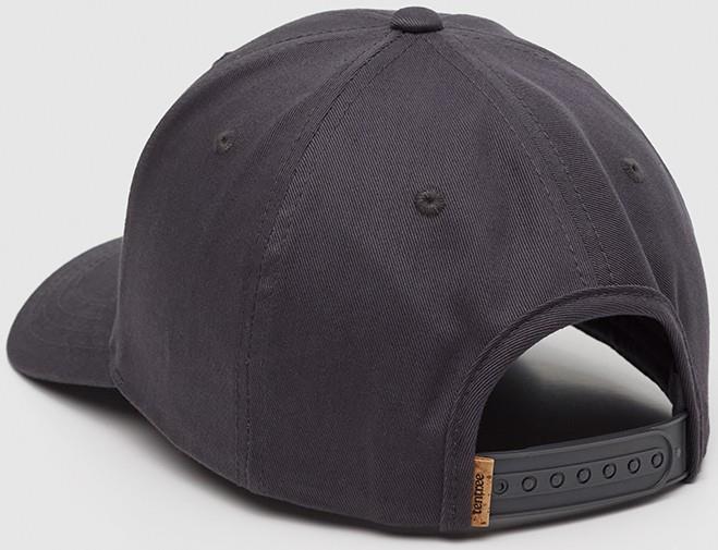 Sunrise Logo Elevation Hat - graphite / creek stone 1