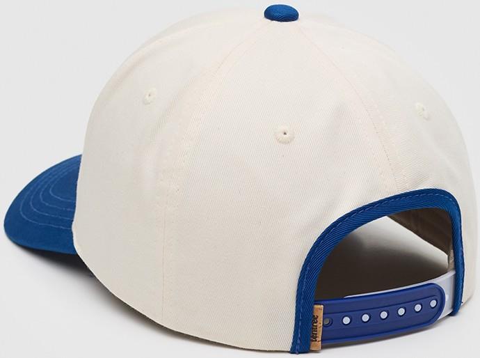 Sunrise Logo Elevation Hat - undyed / nightfall 1